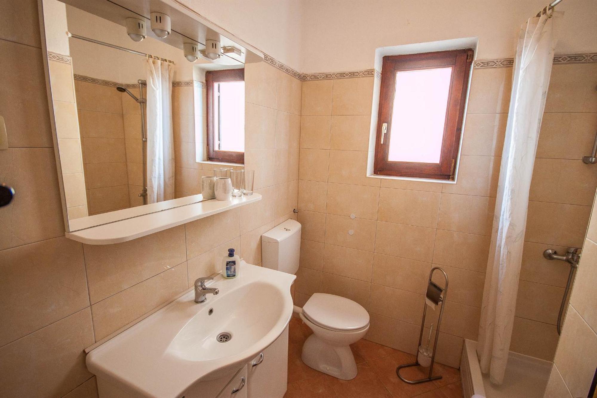 Apartments Rosanda Пакоштане Екстер'єр фото