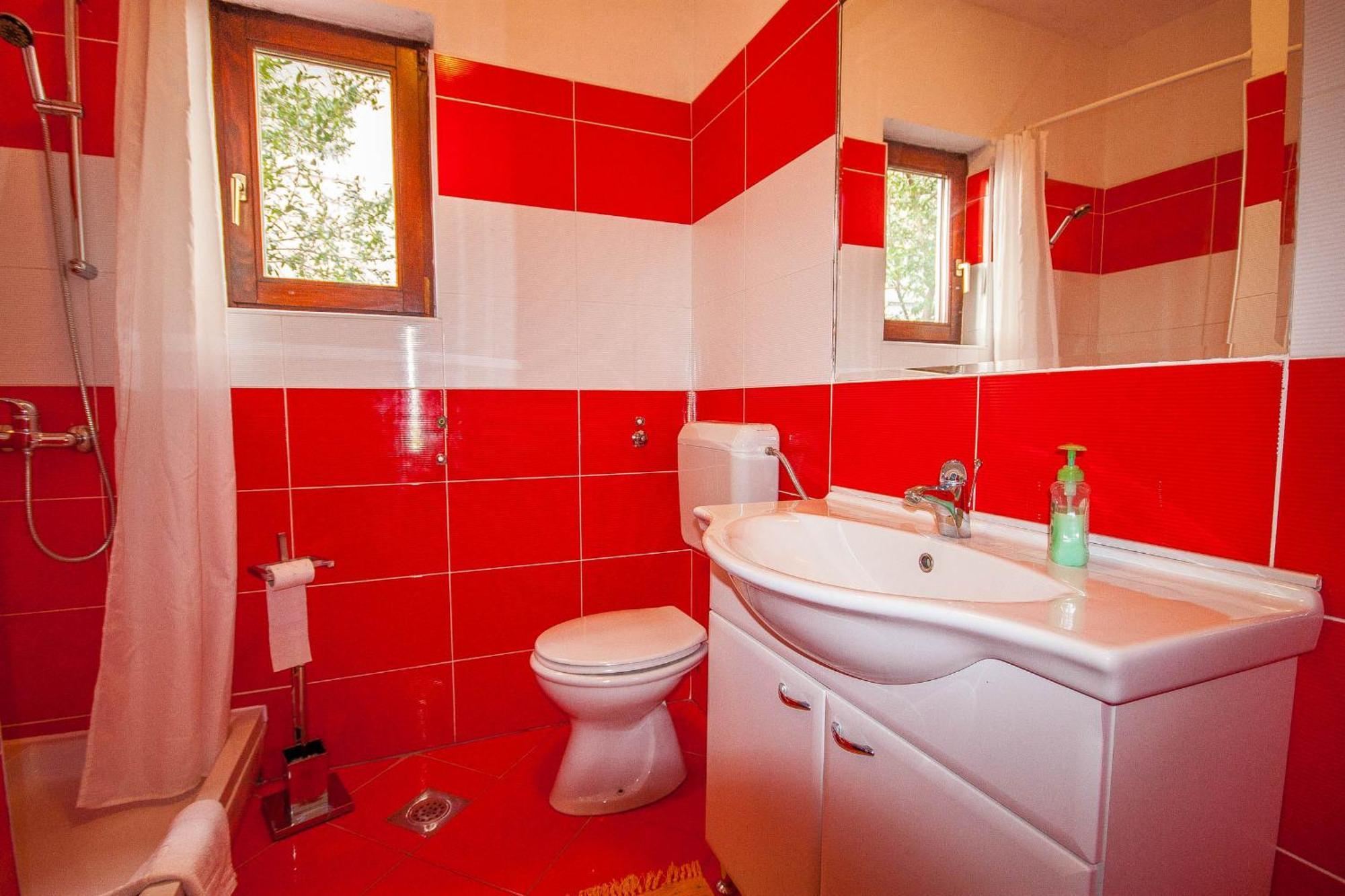 Apartments Rosanda Пакоштане Екстер'єр фото