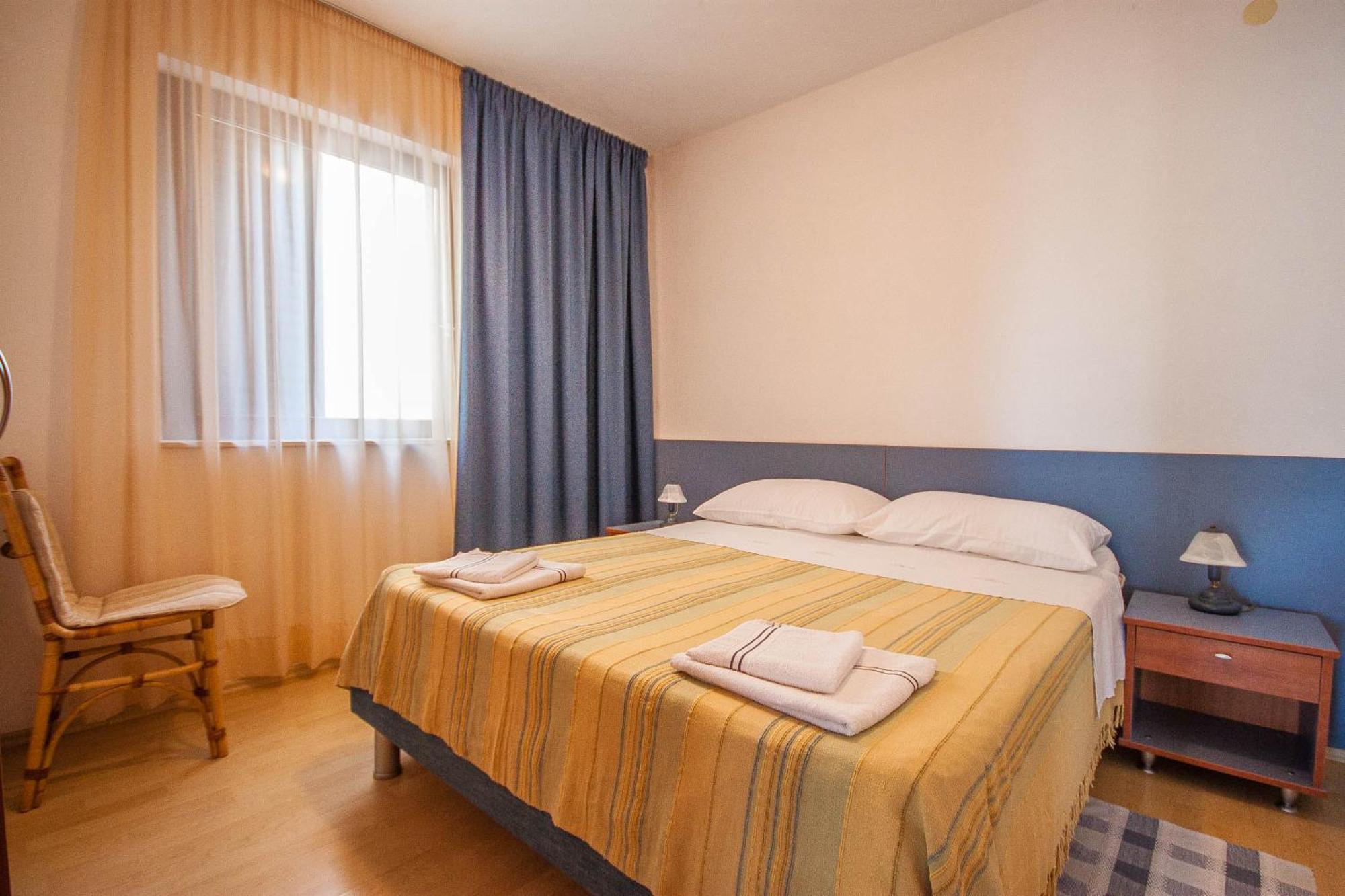 Apartments Rosanda Пакоштане Екстер'єр фото