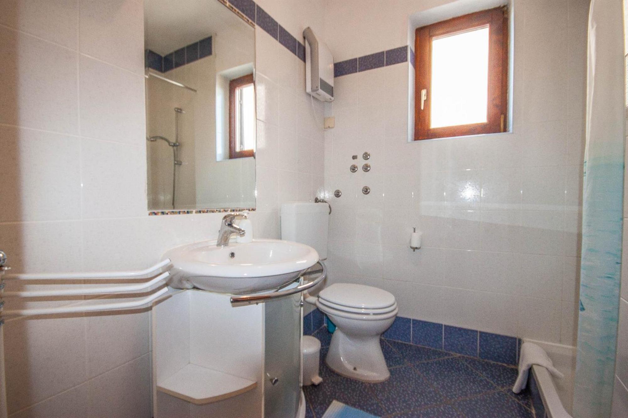 Apartments Rosanda Пакоштане Екстер'єр фото