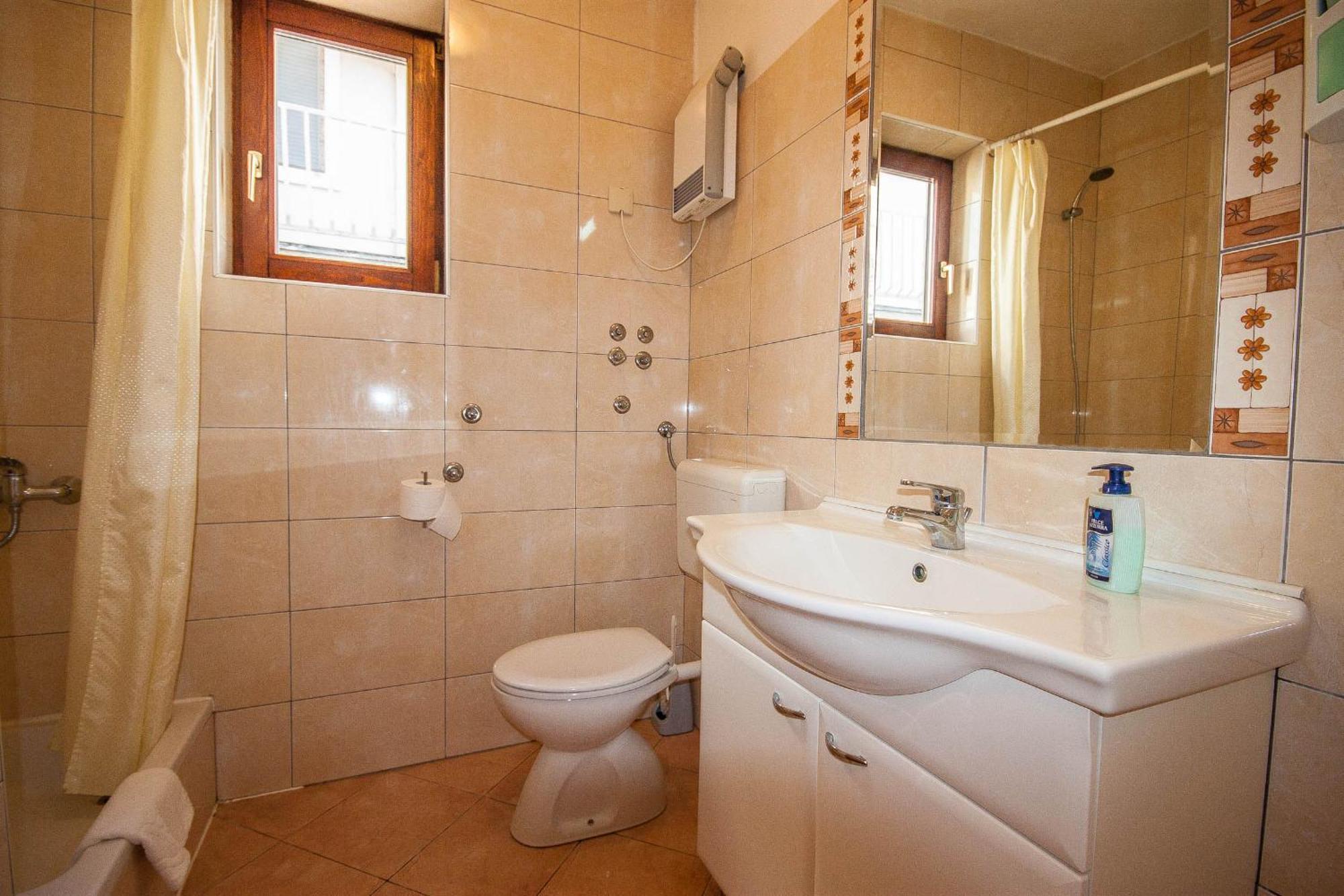 Apartments Rosanda Пакоштане Екстер'єр фото